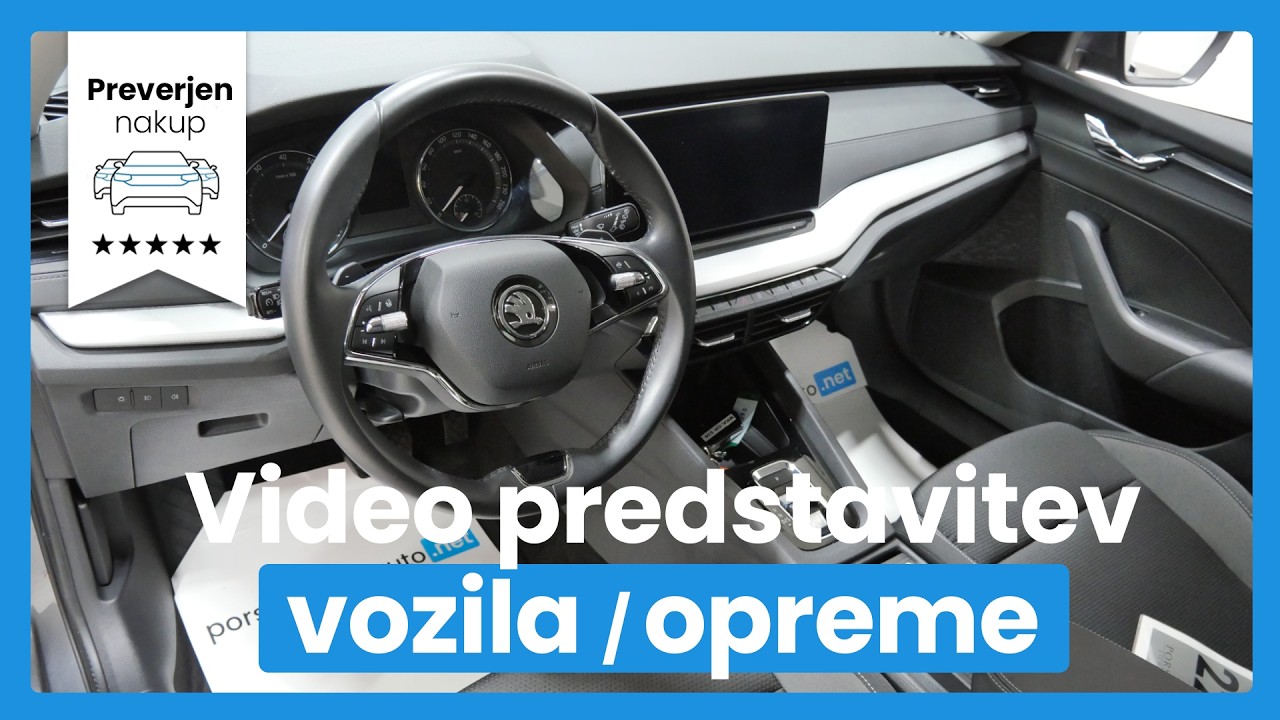 Škoda Octavia Combi Ambition 1.5 eTSI DSG