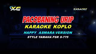 Download lagu Pacobaning Urip LIRIK KARAOKE Happy Asmara... mp3