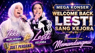 Download lagu Lesti Kejora ft Ikke Nurjanah ~ Memandangmu Live at Mega Konser Welcome Back Lesti Sang Kejora 2026 mp3 Download lagu Lesti Kejora ft Ikke Nurjanah ~ Memandangmu Live at Mega Konser Welcome Back Lesti Sang Kejora 2026 mp3