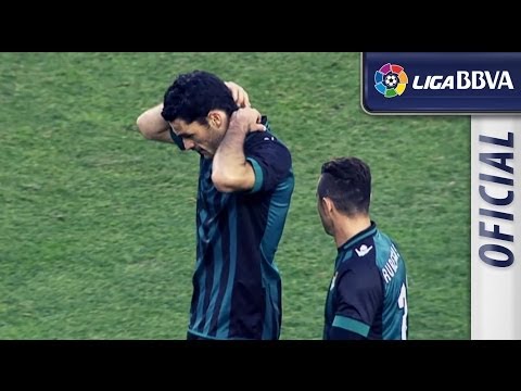 Edición limitada: Real Sociedad (5-1) Real Betis - HD