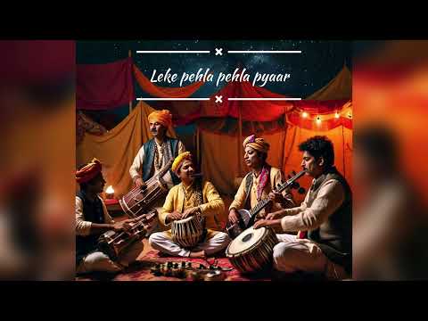 Leke pehla pehla pyaar Classical Music Remix✨❤️ | Niazi Nizam bros.