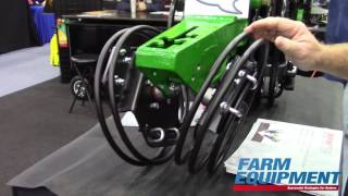 RFM and Poly Tech  Unveil the new Spring  Coil Press Wheel