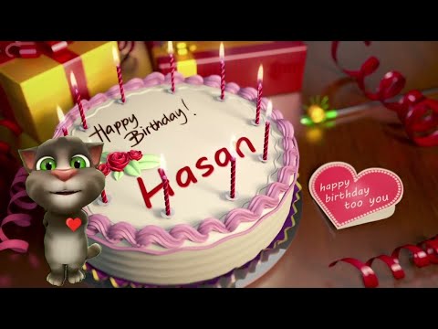Hasan Happy Birthday Song – Happy Birthday to You – Happy Birthday to You