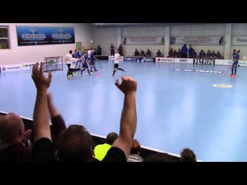 B-POJAT SM-SARJA 20.12.2015: Erä B-Edustus vs. TPS, maalikooste