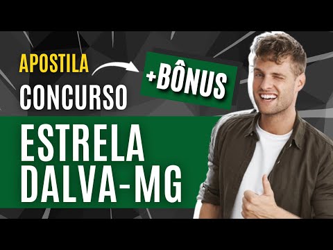 Material EXCLUSIVO para Enfermeiro (Concurso Estrela Dalva - MG 2025)