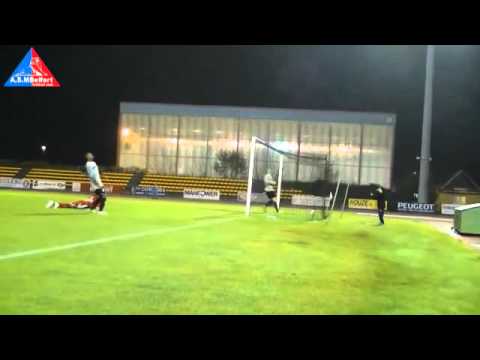 Mevludin Cuskic - saison 2011-2012