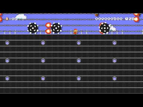 Indiana Mario by Ace55 🌎 World Record! 🍄 Super Mario Maker 2 ✹Switch✹ #bmm