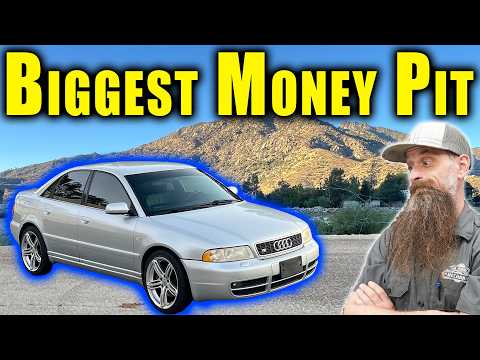 I Finally Bought a B5 S4. How Bad Could It REALLY Be?