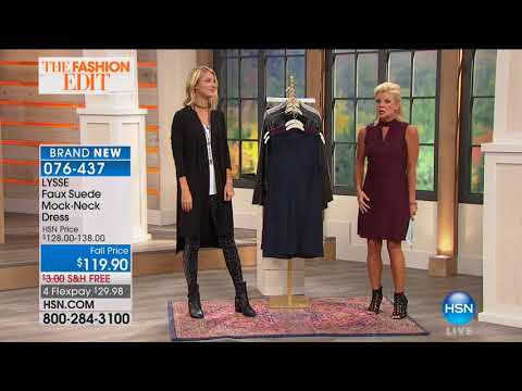 HSN | LYSSE Fashions 09.22.2017 - 06 PM