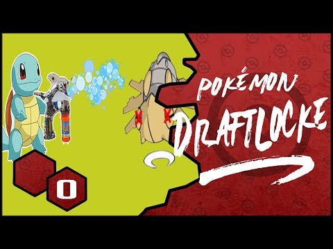 POKEMON DRAFTLOCKE - EL DIA QUE LA COMUNIDAD MONTÓ UN LOCKE #0