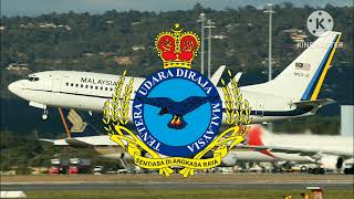 Download lagu Perwira Di Angkasa - Royal Malaysian Air Force Song mp3