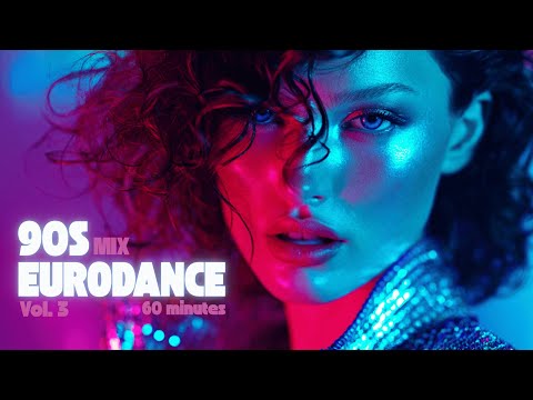90s Eurodance Mix – 60 Minutes of High-Energy Hybrid Dance Classics - Vol.3