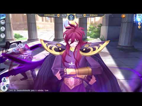 Duelos Sagrados - Com Milo e Sem Milo !!!