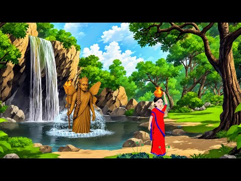 जादुई मूर्ति और जंगल का रहस्य | Jaadui Murti aur jungle ka rahasya | Hindi kahaniyan | Hindi stories