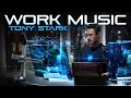 Productive Work Music Tony Stark S Concentration Mix