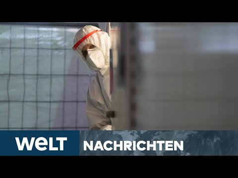 WELT NEWS IM STREAM: Corona-Kontrollverlust - Sorge vor dem zweiten Lockdown