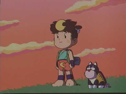 Edokko Boy: Gatten Tasuke Taiyou no Uta Chiruru