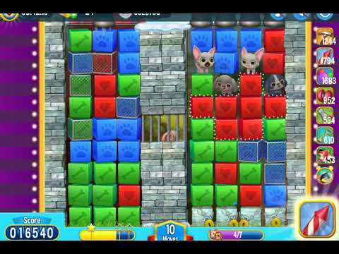 Pet Rescue Saga   Level 4751 no boosters