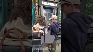 Best Costco SAMSUNG American Fridge Freezer? RH68B8830S9 review tour! In Costco!