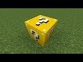 Minecraft:Lucky Blocks MOD 