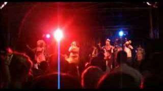 Miss Platnum Live in Karlsruhe - Give me the food