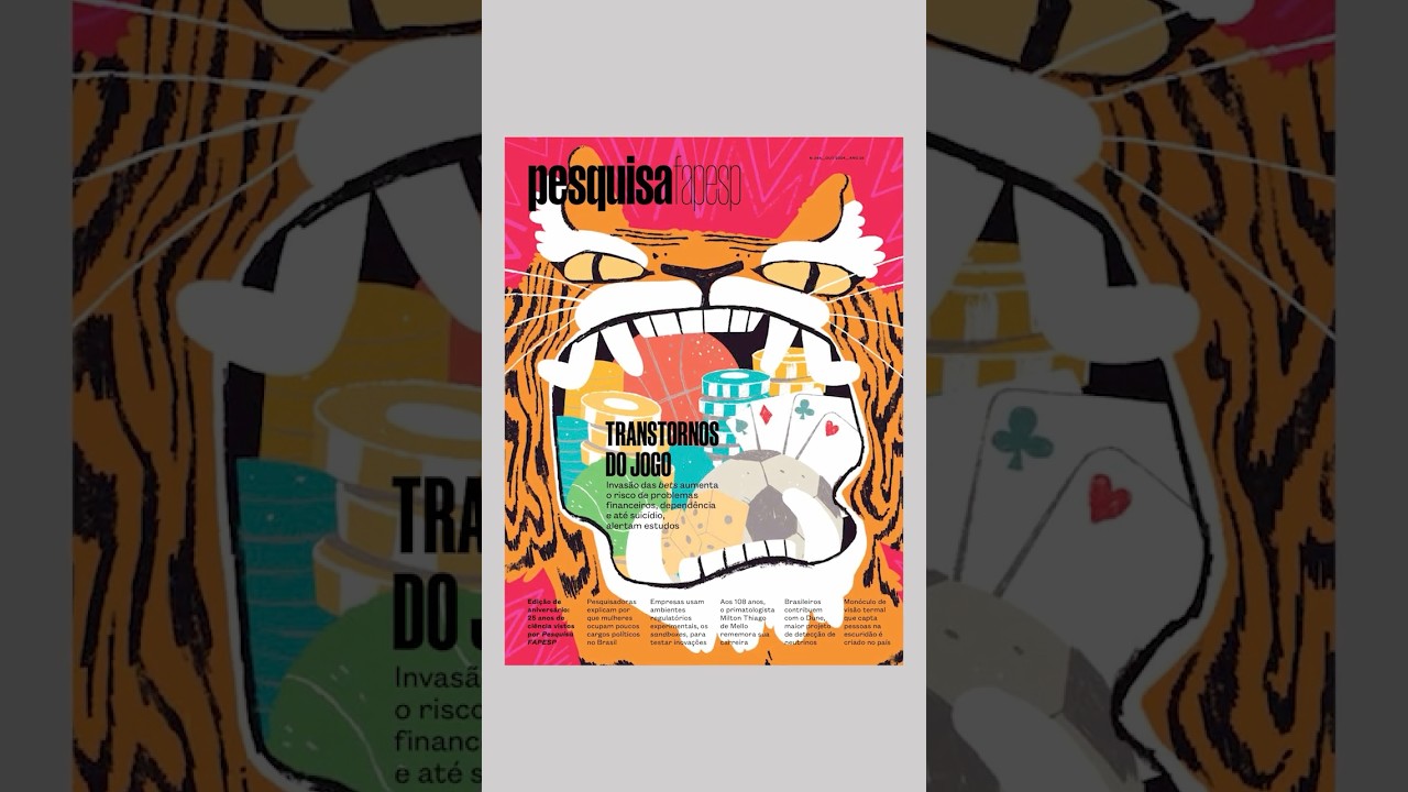 Edição de outubro: os efeitos nocivos das bets #teaser #shorts #bets #apostas