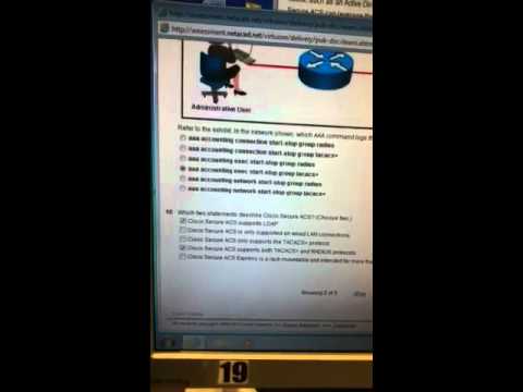Ccna security chap 3 vid2