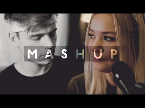 2 Songs - 1 Beat I MASHUP mit Julia Beautx