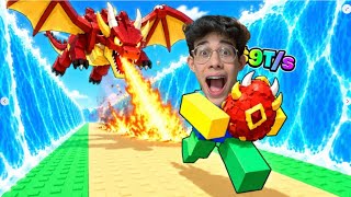 PEGUE OVOS LENDÁRIOS NO OCEANO NO ROBLOX 