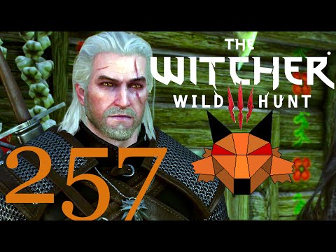 Let's Play Witcher 3: Wild Hunt [Blind, PC, 1080P, 60FPS] Part 257 - Undvik
