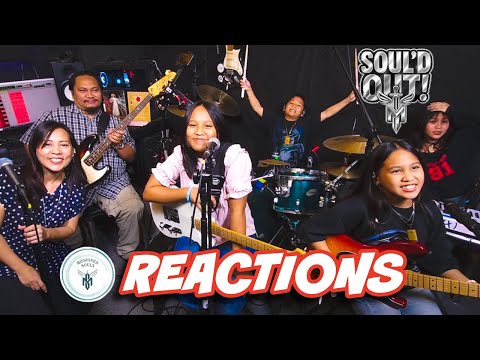 SOUL'D OUT Continues to React to Missioned Souls