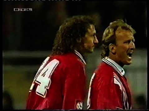 1996-97 1.FC Kaiserslautern-Roter Stern Belgrad