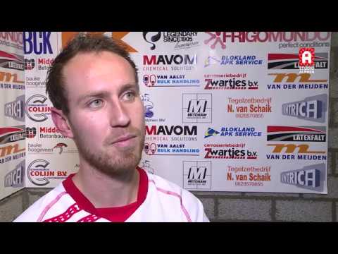 Interview Fabian Roosenbrand na Koudekerk - WDS