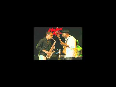 Marcus Miller and Alex Han- BLAST