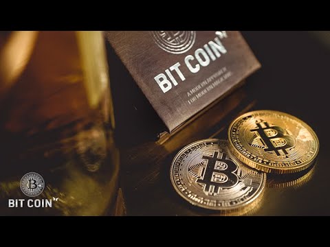 The Bit Coin Gold by SansMinds - Magic