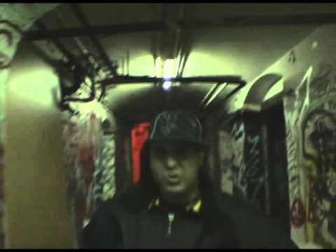 Afro Hesse Rap4fame video    2005