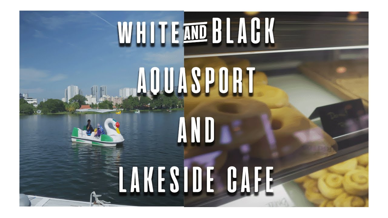 White & Black Aquasports Video Highlight