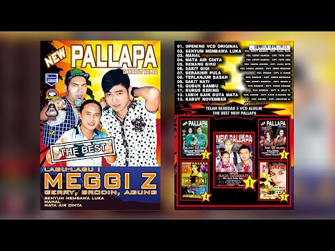 Full Album New Pallapa LAGU - LAGU MEGGI Z