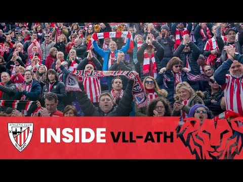 Imagen de portada del video 📽 INSIDE | Real Valladolid – Athletic Club | J27 LaLiga Santander 2019-20