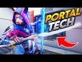 You'll Want To Learn This Portal Spot...