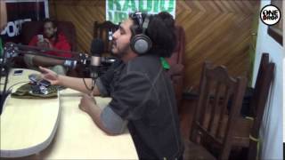 One Drop Radio Show (Radio Urbano 105.9 fm) - Entrevista Ras Manuel