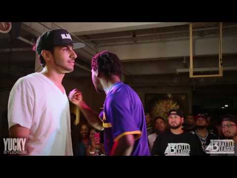 Pinero vs Nook Nvsty