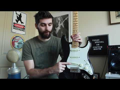 Texas Special vs CS69 pickup comparison: Should I swap pickups in my new guitar?