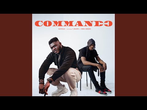 Commando (feat. Tjsarx & Tomi Abdon) (US Version)