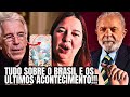 Cartomante Joyce faz previsões, política, Lula, caso Epstein, famosos e muito mais!