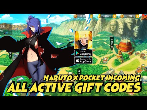 Naruto: Endless Hero all active Codes!! How to Redeem Gift Codes