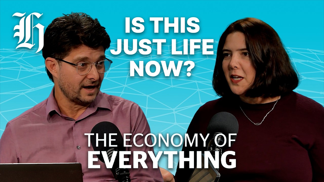 Cost of living crisis: when will it ease? | The Economy of Everything