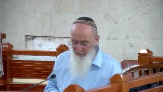 אֶרְדְּפָה אֹיְבַי וָאַשְׁמִידֵם וְלֹא אָשׁוּב עַד כַּלּוֹתָם – שיעור 122 – שמואל ב' – פרק כ"ב