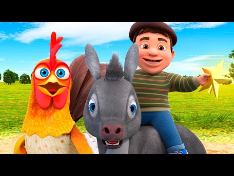 🎄 Mi Burrito Sabanero 🎄 #NavidadEnElReino #FiestasEnElReino | El Reino Infantil