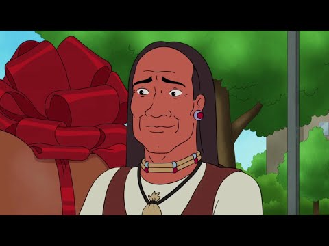 All John Redcorn scenes in King of the Hill S14